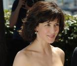 Sophie Marceau lors du photocall de Ne te retourne pas, le 16 mai 2009