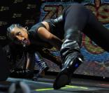 Ciara, la bombe du R'n'B a dynamité Zootopia 2009