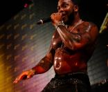 Flo Rida, après le carton des charts, le carton sur la scène de Zootopia 2009