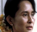 Aung San Suu Kyi
