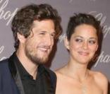 Guillaume Canet et Marion Cotillard lors de la soirée Trophée Chopard à Cannes le 18 mai 2009