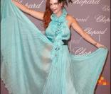 Phoebe Price lors de la remise du trophée Chopard à l'Hôtel Martinez à Cannes le 18 mai 2009