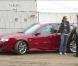 Mary de Danemark emmène ses enfants Christian et Isabella se promener au jumping de Wiegaarden