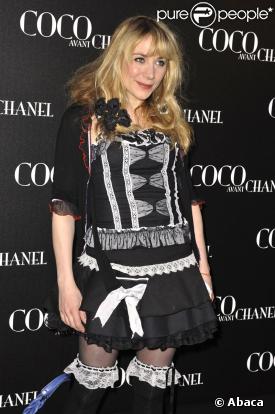 Julie Depardieu 