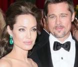 Brad Pitt et Angelina Jolie