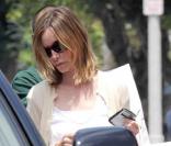Calista Flockhart, le 19 mai 2009 à Santa Monica