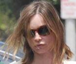 Calista Flockhart, le 19 mai 2009 à Santa Monica