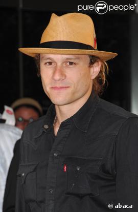 Heath Ledger