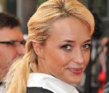Hélène de Fougerolles lors de la montée des marches du film A l\'Origine jeudi 21 mai à Cannes