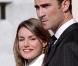 Letizia et Felipe le jour de l'annonce de leurs fiançailles en novembre 2003, un mois à peine après leur coup de foudre