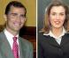 Letizia et Felipe avant leur mariage. Un nouveau couple qui va devenir star en Espagne
