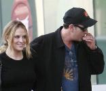 Charle Sheen et Brooke Mueller