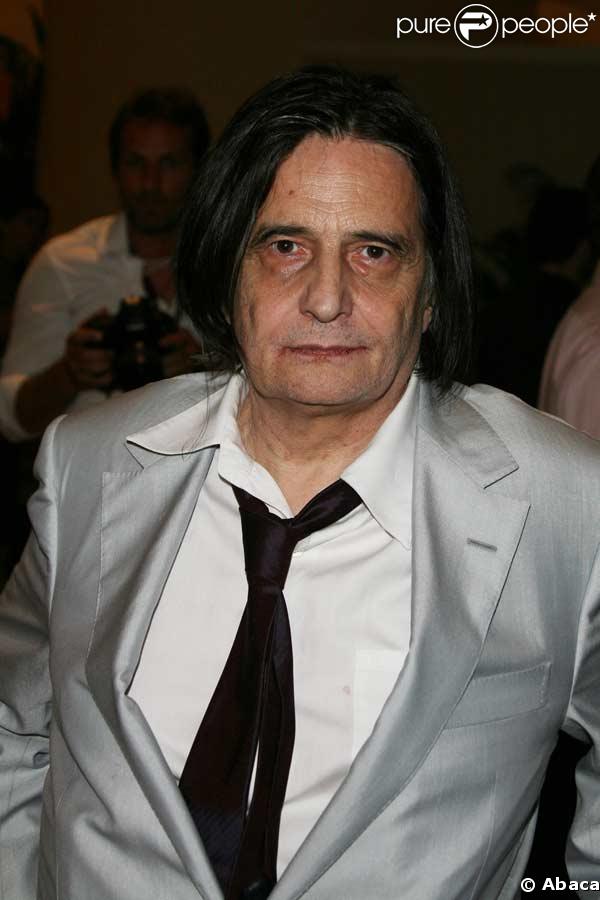  Jean-Pierre Leaud  photocall de Visage le 23 mai 2009