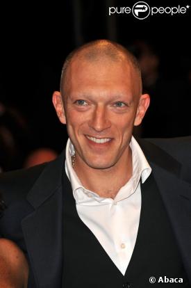 Vincent Cassel, lors du 62e Festival de Cannes, en mai 2009 !