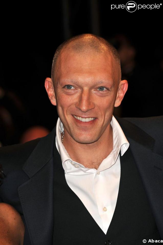 Vincent Cassel, lors du 62e Festival de Cannes, en mai 2009 !