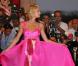 Paris Hilton à l'ouverture du plus luxeux hôtel d'Europe le Mardan Palace