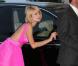 Paris Hilton à l'ouverture du plus luxeux hôtel d'Europe le Mardan Palace