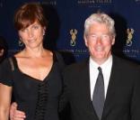 Richard Gere et sa femme Carey Lowell à l'ouverture du plus luxeux hôtel d'Europe le Mardan Palace