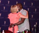 Sharon Stone et Seal à l'ouverture du plus luxeux hôtel d'Europe le Mardan Palace