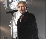 Johnny Hallyday à Bruxelles pour son Tour 66, la star ne montre aucun signe de fatigue 