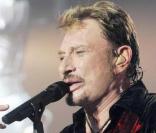Johnny Hallyday sur scène devant le public Belge, il se donne à corps et âme 