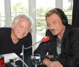 Johnny Hallyday donne une interview à Laurent Boyer, entre tournée et film présenté à Cannes, l'actualité de la star est remplie ! 