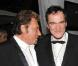 Après la projection de Vengeance, lors de la soirée privée mettant à l'honneur l'équipe du film,  Quentin Tarantino souhaite rencontrer Johnny Hallyday  