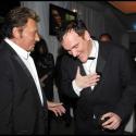 Johnny Hallyday : De Saint-Etienne à Bruxelles en passant par les marches de Cannes et sa soirée avec Tarantino... Revivez sa semaine marathon !