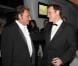 Quentin et Johnny discutant autour d'un verre : Cannes rassemble les plus grandes stars ! 