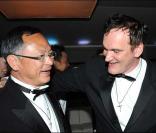 Quentin Tarantino, passionné de films d'action, notamment ceux du cinéma asiatique, ne peut s'empêcher de féliciter le réalisateur Johnnie To 