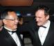Quentin Tarantino, passionné de films d'action, notamment ceux du cinéma asiatique, ne peut s'empêcher de féliciter le réalisateur Johnnie To 
