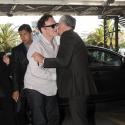 Quentin Tarantino : déçu du Palmarès de Cannes, il quitte le Festival sans prix... mais avec plein de valises !