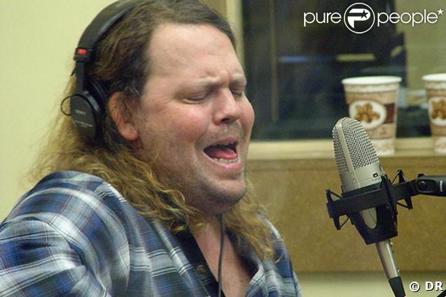 Jay Bennett en studio en octobre 2006