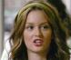 A la fois chic et stylée, la jolie Leighton Meester ne quitte pratiquement jamais ses serre-têtes, surtout quand elle est dans la peau de la Queen B ! 
