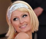 Bandeau en perles et strass... Parfait pour jouer les stars sur le tapis rouge du Festival de Cannes par exemple ! 