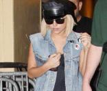 Lady Gaga toujours aussi extravagante