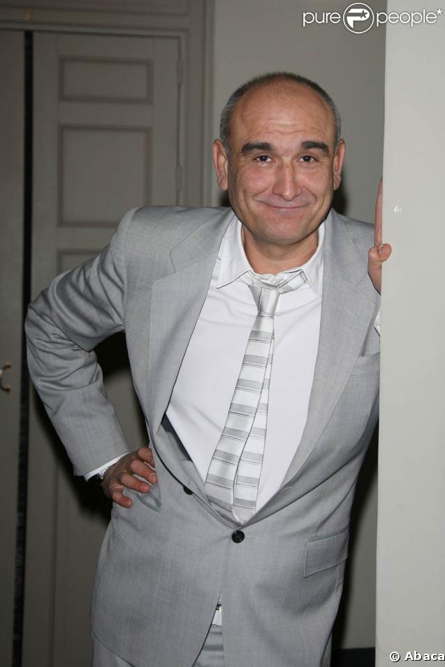 Pascal Nègre 