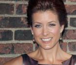 Kate Walsh à la soirée des Fifi hier soir à New York 