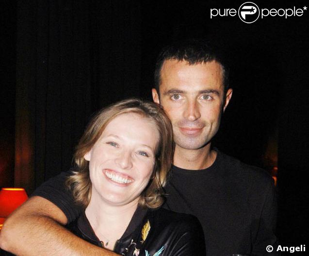 Victor Robert, ici avec Estelle Martin