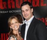 Freddie Prinze Jr. et Sarah Michelle Gellar en octobre 2006