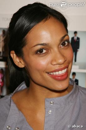 Rosario Dawson 