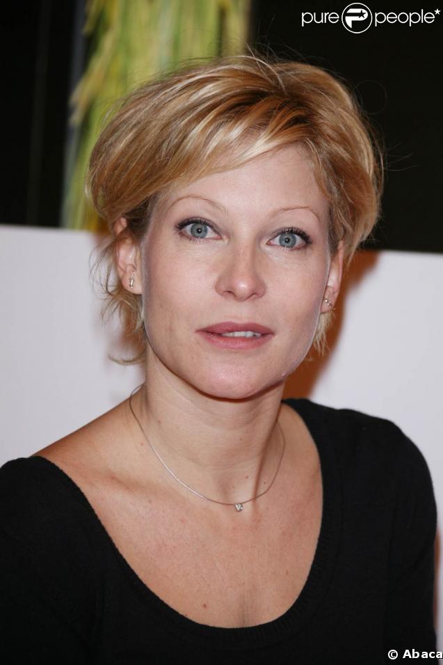 Rebecca Hampton, bientôt sur les planches pour 
