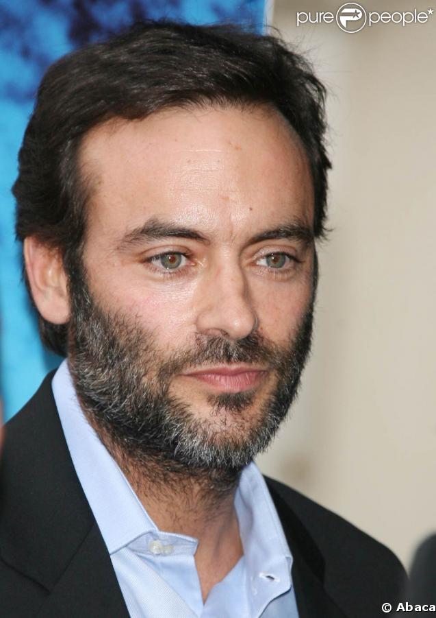 Anthony Delon, bientôt sur les planches pour 