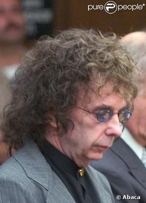 Phil Spector en janvier 2004 
