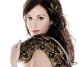 La superbe Mary-Louise Parker en visuel promo pour "Weeds" !