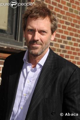 Hugh Laurie