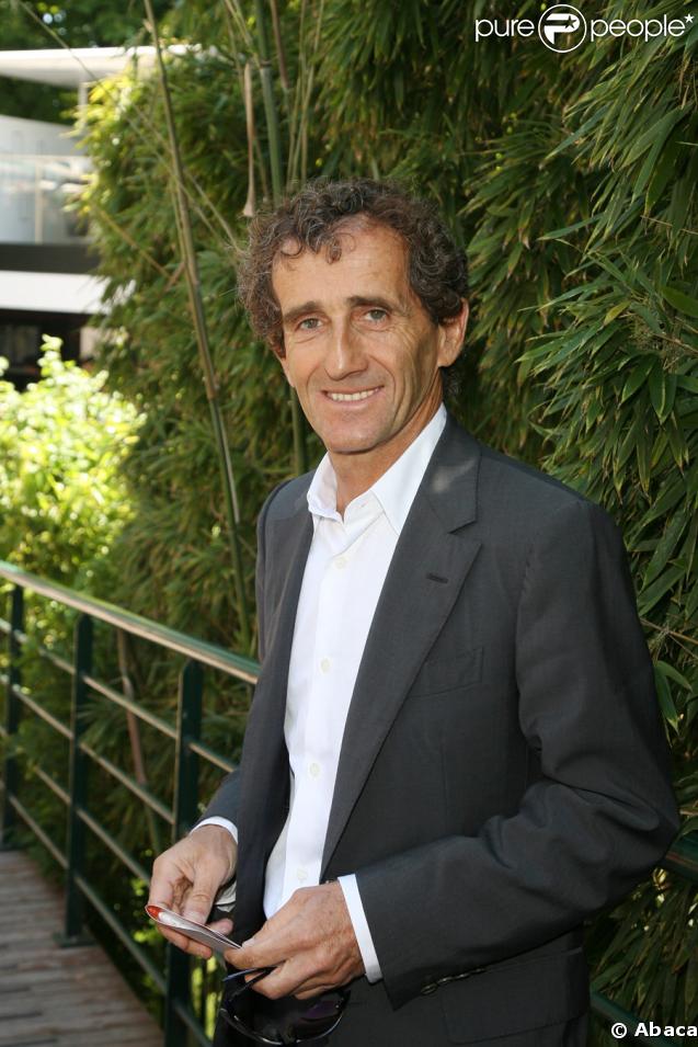 Alain Prost - Photo Actress