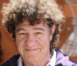 Robert Charlebois à Roland Garros, le 2 juin 2009