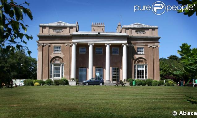 La clinique du Priory, au sud de Londres 