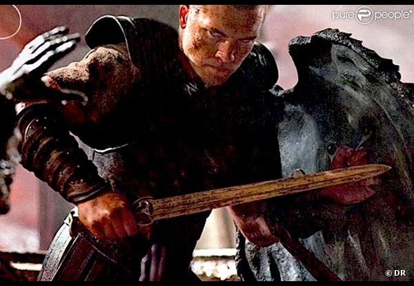 Sam Worthington dans Le Choc des titans de Louis Leterrier